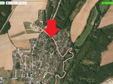 Pronájem pozemku, zahrada, 189 m²