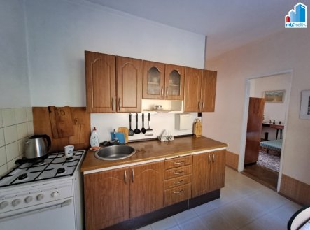 Prodej bytu, 3+1, 71 m²