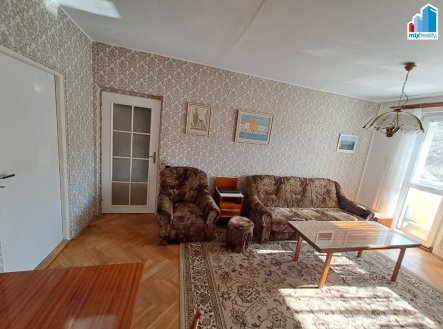 Prodej bytu, 3+1, 71 m²