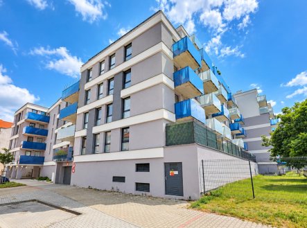 Prodej bytu, 1+kk, 42 m²