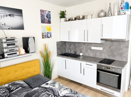 Prodej bytu, 1+kk, 42 m²