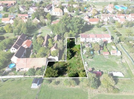 Prodej pozemku pro bydlení, 1 613 m²