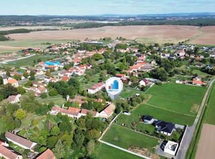 Prodej pozemku pro bydlení, 1 613 m²