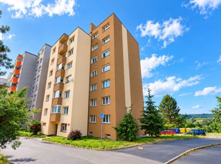 Prodej bytu, 1+kk, 21 m²