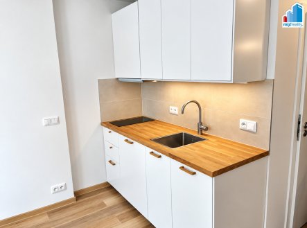 Prodej bytu, 1+kk, 21 m²