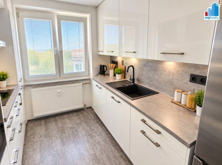 Pronájem bytu, 2+1, 59 m²