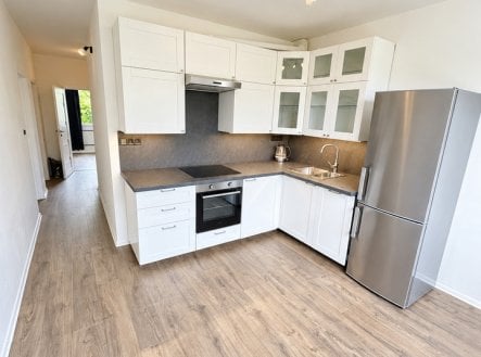 Pronájem bytu, 3+1, 64 m²