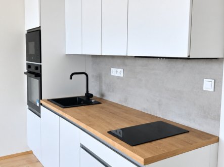 Pronájem bytu, 2+kk, 56 m²
