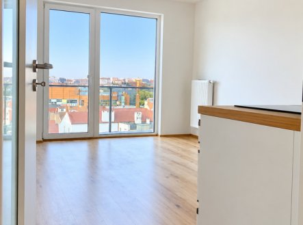 Pronájem bytu, 2+kk, 56 m²