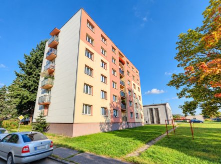Prodej bytu, 3+1, 66 m²