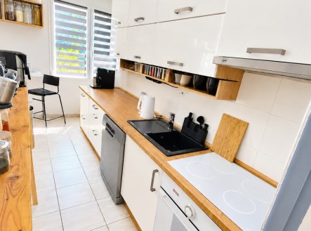 Prodej bytu, 3+1, 66 m²