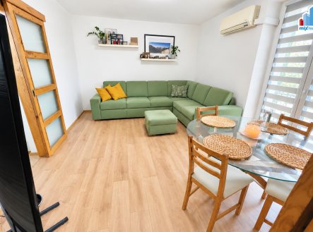 Prodej bytu, 3+1, 66 m²