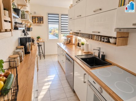 Prodej bytu, 3+1, 66 m²