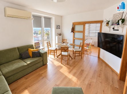 Prodej bytu, 3+1, 66 m²