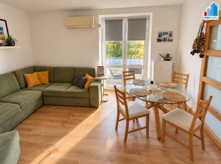Prodej bytu, 3+1, 66 m²