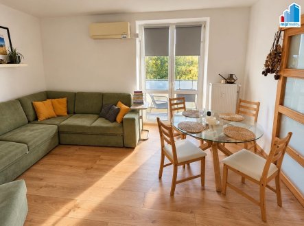 Prodej bytu, 3+1, 66 m²