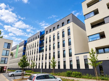 Prodej bytu, 2+kk, 61 m²