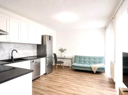 Prodej bytu, 2+kk, 61 m²