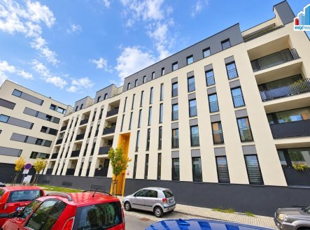 Prodej bytu, 2+kk, 61 m²