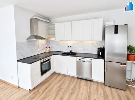 Prodej bytu, 2+kk, 61 m²