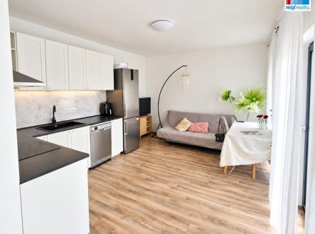 Prodej bytu, 2+kk, 61 m²