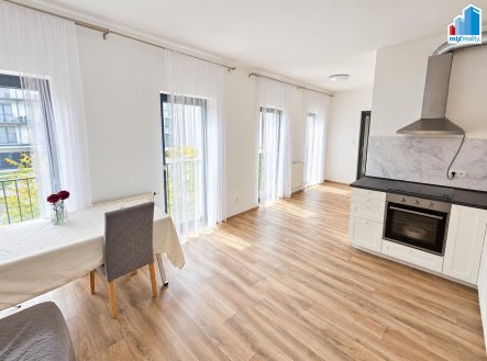 Prodej bytu, 2+kk, 61 m²