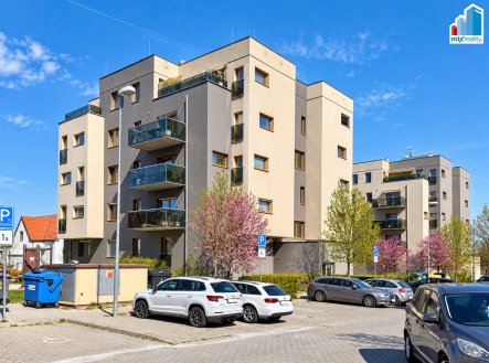 Pronájem bytu, 3+kk, 108 m²
