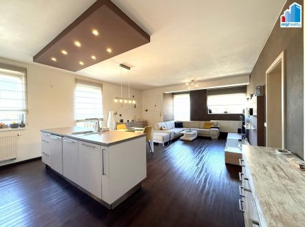 Pronájem bytu, 3+kk, 108 m²