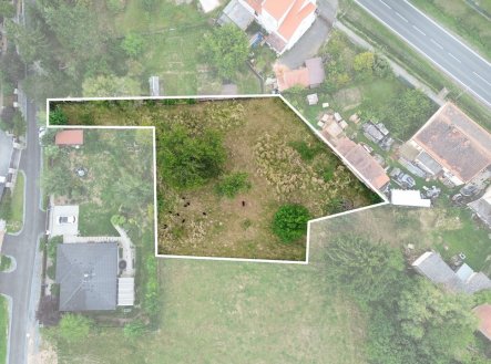 Prodej pozemku pro bydlení, 1 285 m²