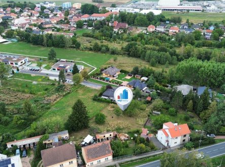 Prodej pozemku pro bydlení, 1 285 m²