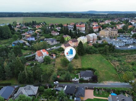 Prodej pozemku pro bydlení, 1 285 m²