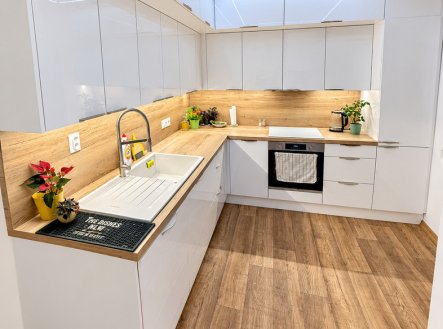 Prodej bytu, 3+1, 74 m²