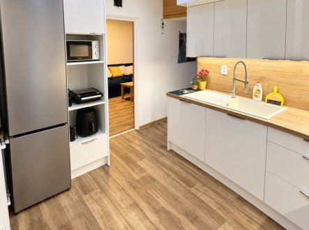 Prodej bytu, 3+1, 74 m²