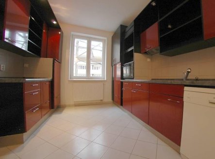 Pronájem bytu, 2+1, 78 m²