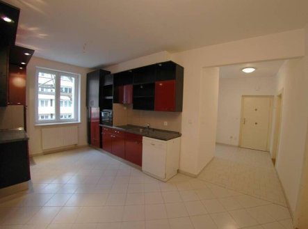 Pronájem bytu, 2+1, 78 m²