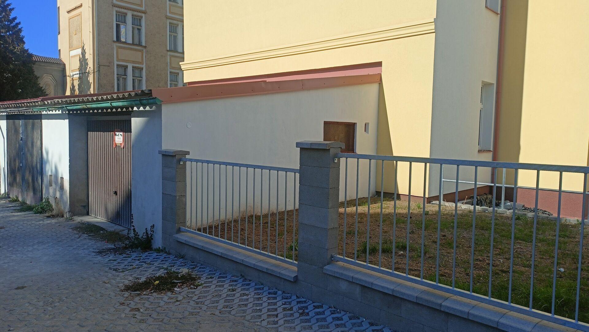 Prodej garáže v centru Plzně