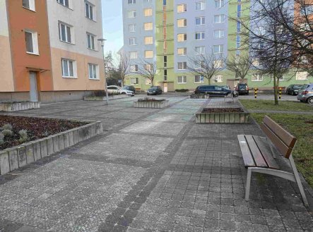 Prodej bytu, 3+1, 67 m²
