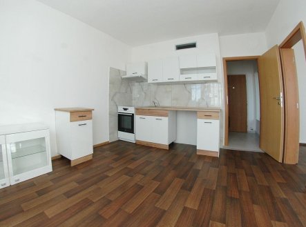Pronájem bytu, 1+1, 36 m²