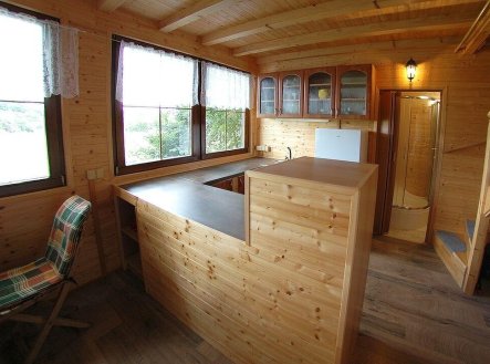 Prodej chaty/rekreačního objektu, 43 m²