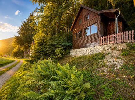 Prodej chaty/rekreačního objektu, 43 m²