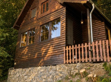 Prodej chaty/rekreačního objektu, 43 m²