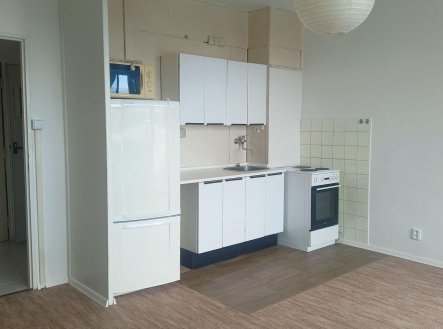 Pronájem bytu, 1+kk, 32 m²