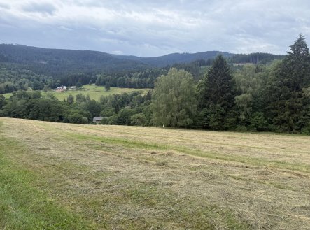 Prodej - pozemek, trvalý travní porost, 84 928 m²