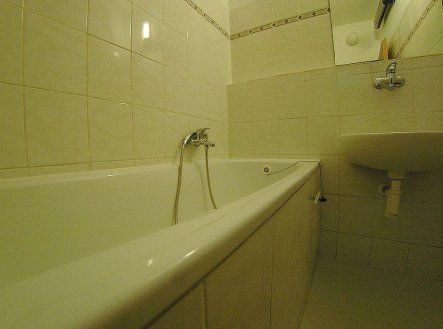 Pronájem bytu, 1+1, 39 m²