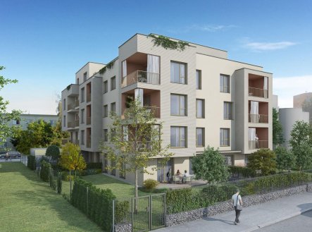 Prodej bytu, 3+kk, 86 m²