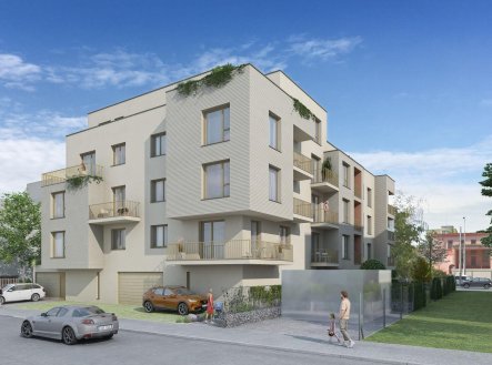 Prodej bytu, 3+kk, 88 m²