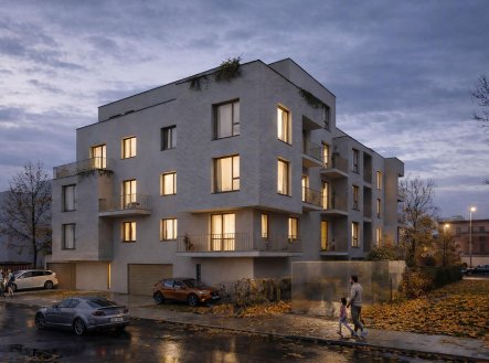 Prodej bytu, 2+kk, 40 m²