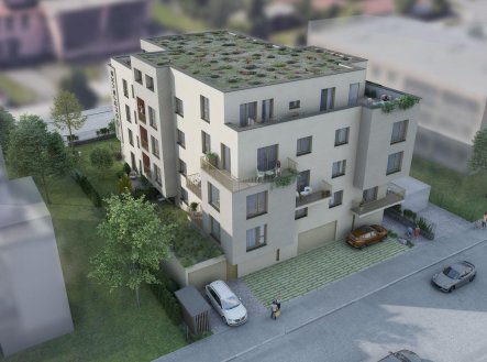 Prodej bytu, 2+kk, 63 m²