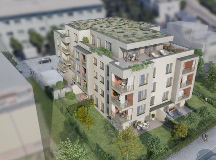 Prodej bytu, 2+kk, 63 m²