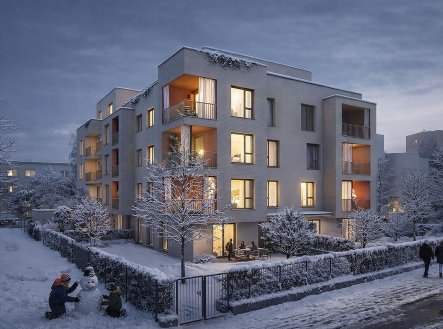 Prodej bytu, 2+kk, 63 m²